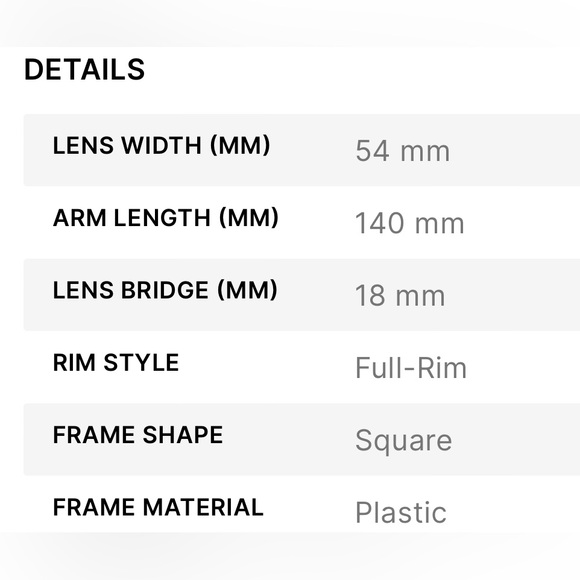 Valentino Cat Eye Sunglasses - Picture 6 of 6